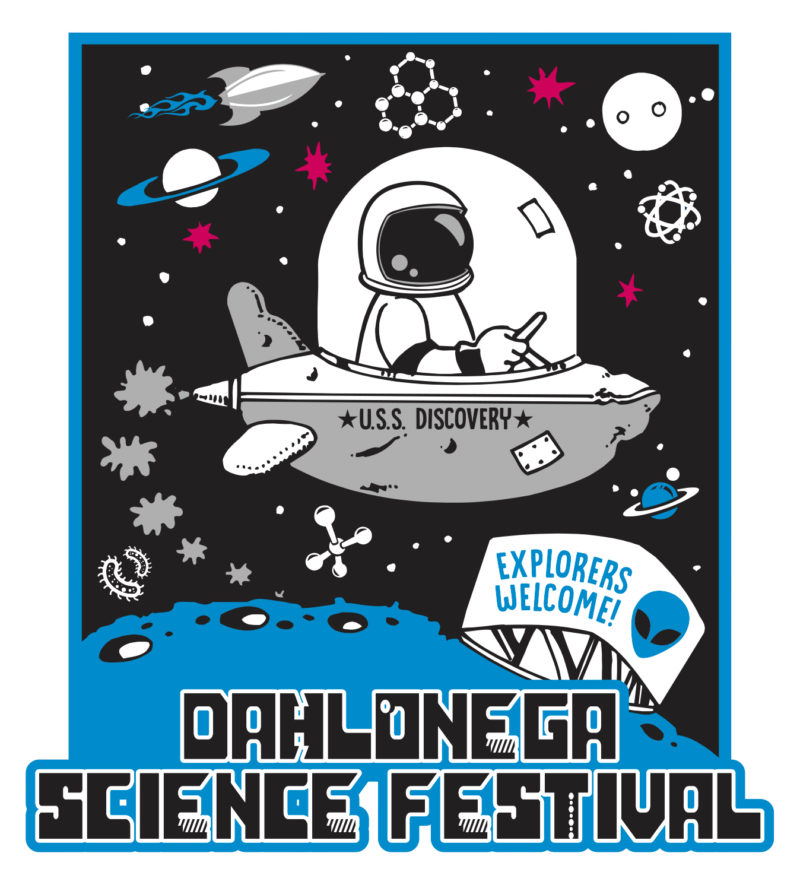 Past Science Festivals Dahlonega Science Council